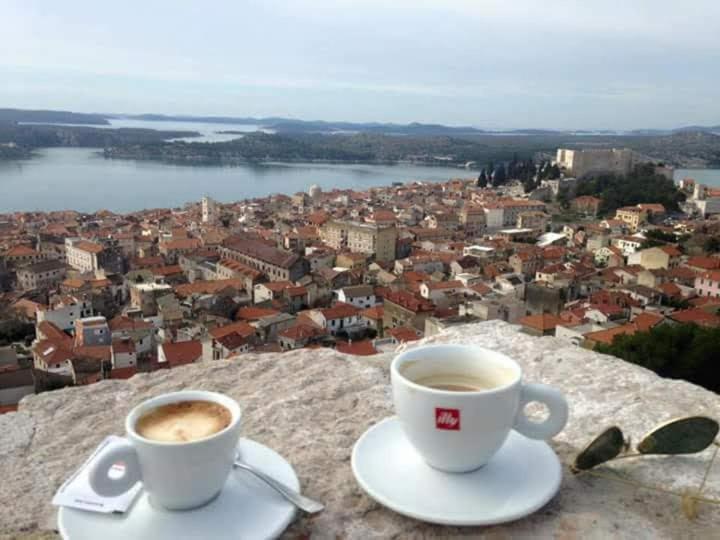 My Little Paradise Šibenik Dış mekan fotoğraf
