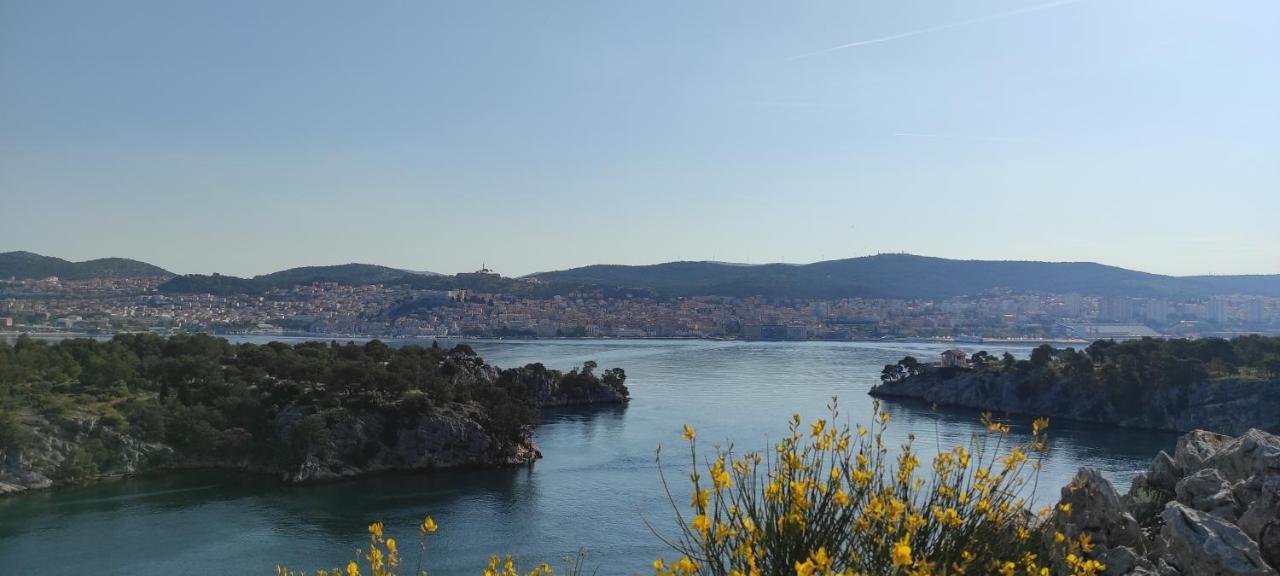 My Little Paradise Šibenik Dış mekan fotoğraf
