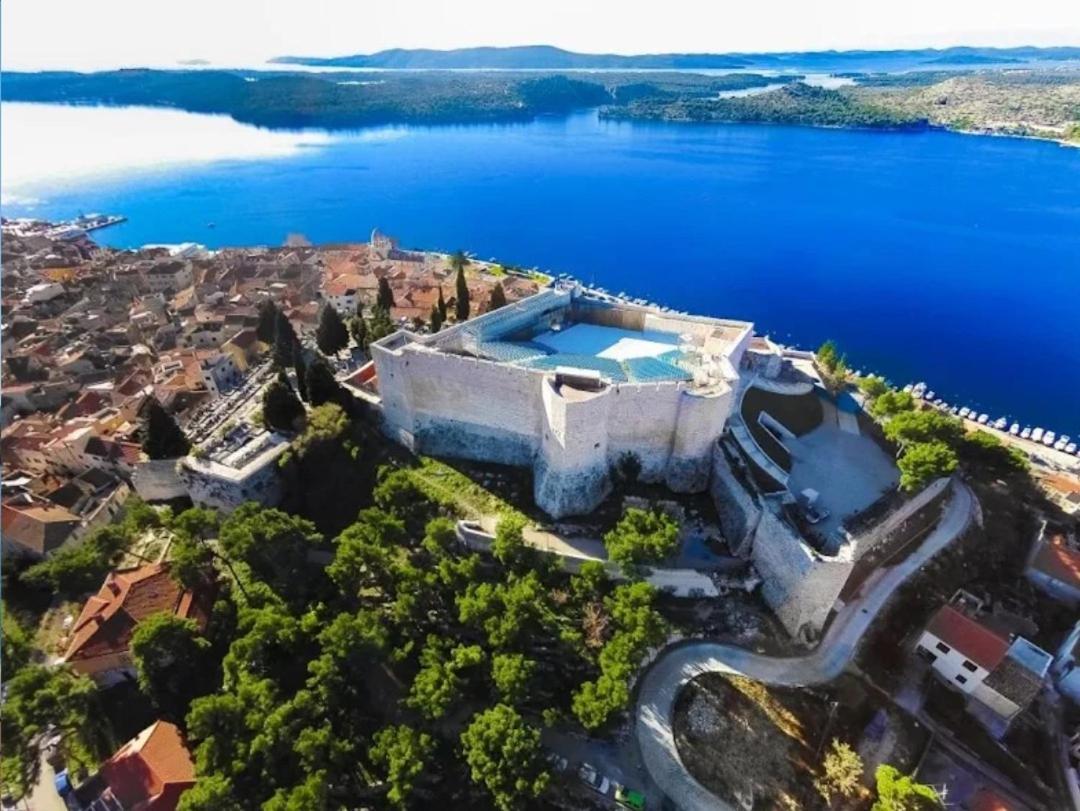 My Little Paradise Šibenik Dış mekan fotoğraf