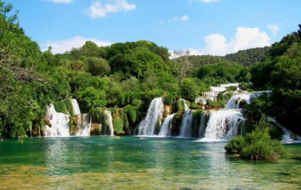 My Little Paradise Šibenik Dış mekan fotoğraf