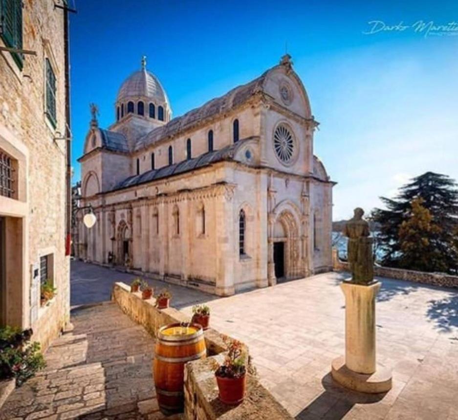 My Little Paradise Šibenik Dış mekan fotoğraf