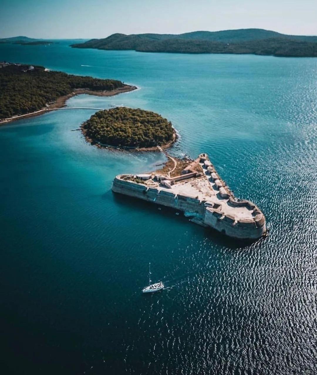 My Little Paradise Šibenik Oda fotoğraf